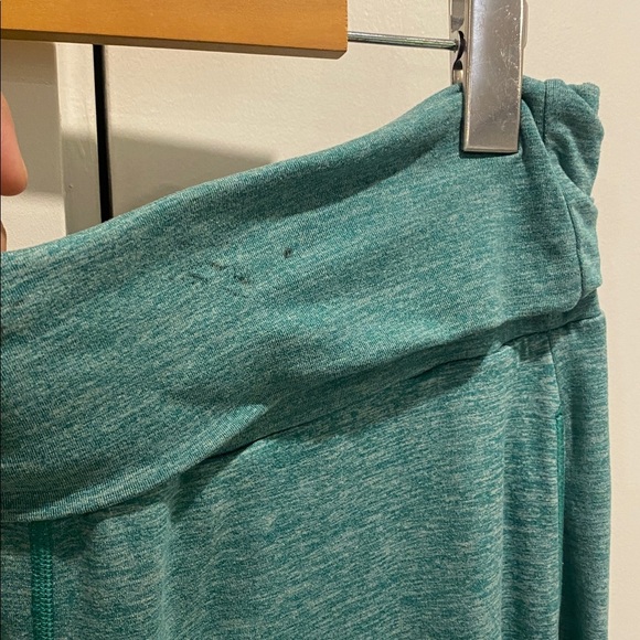 Aerie fold over super soft joggers - Picture 4 of 5